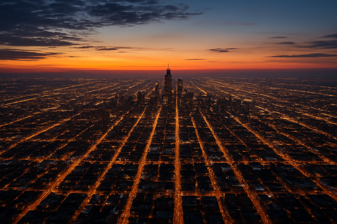 Discover the World from Above — DRONLIFE’s Aerial Moments