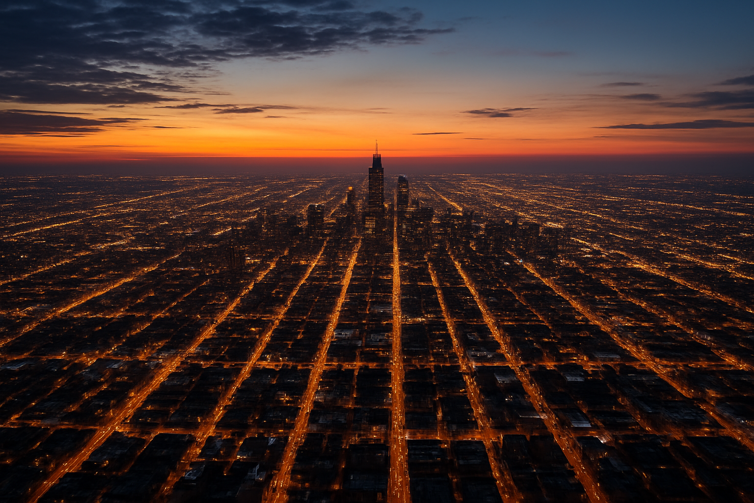 Discover the World from Above — DRONLIFE’s Aerial Moments