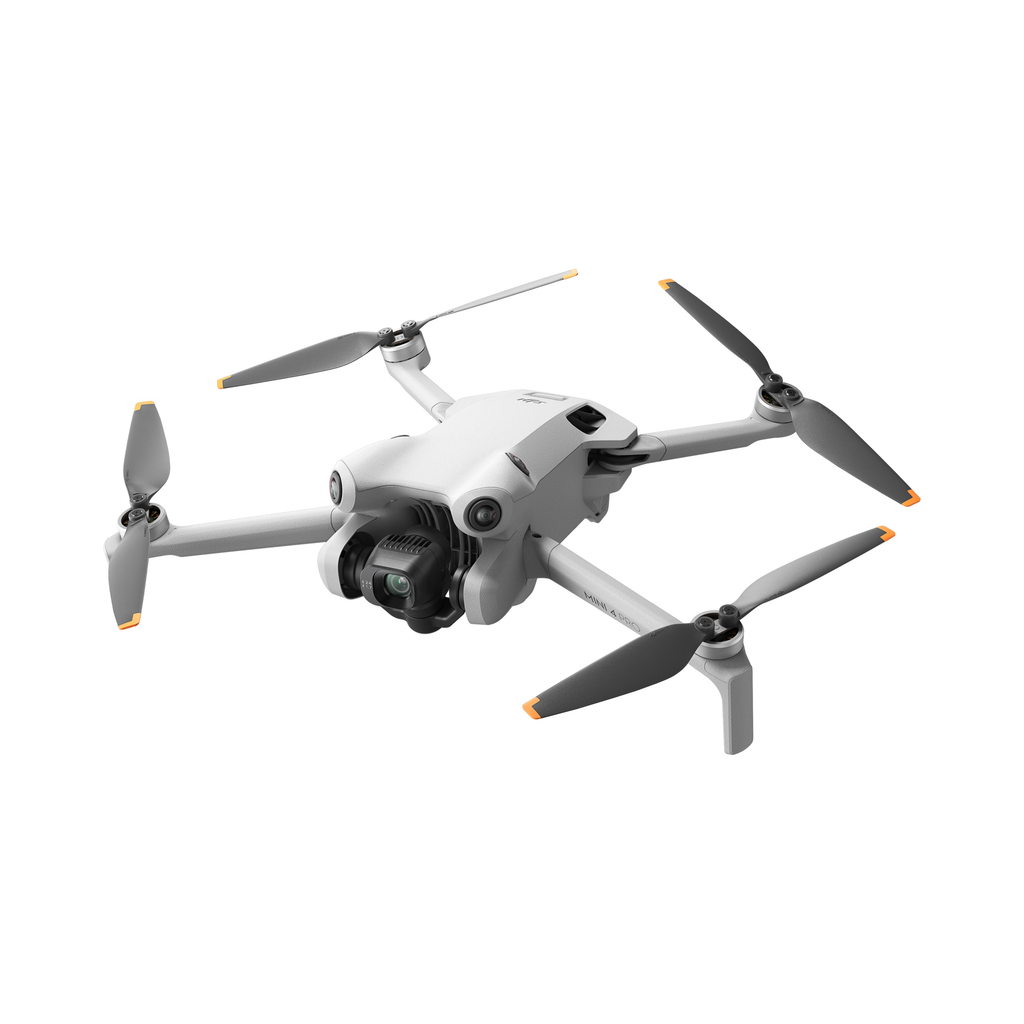 DJI Mini 4 Pro Fly More Combo Plus（DJI RC 2）