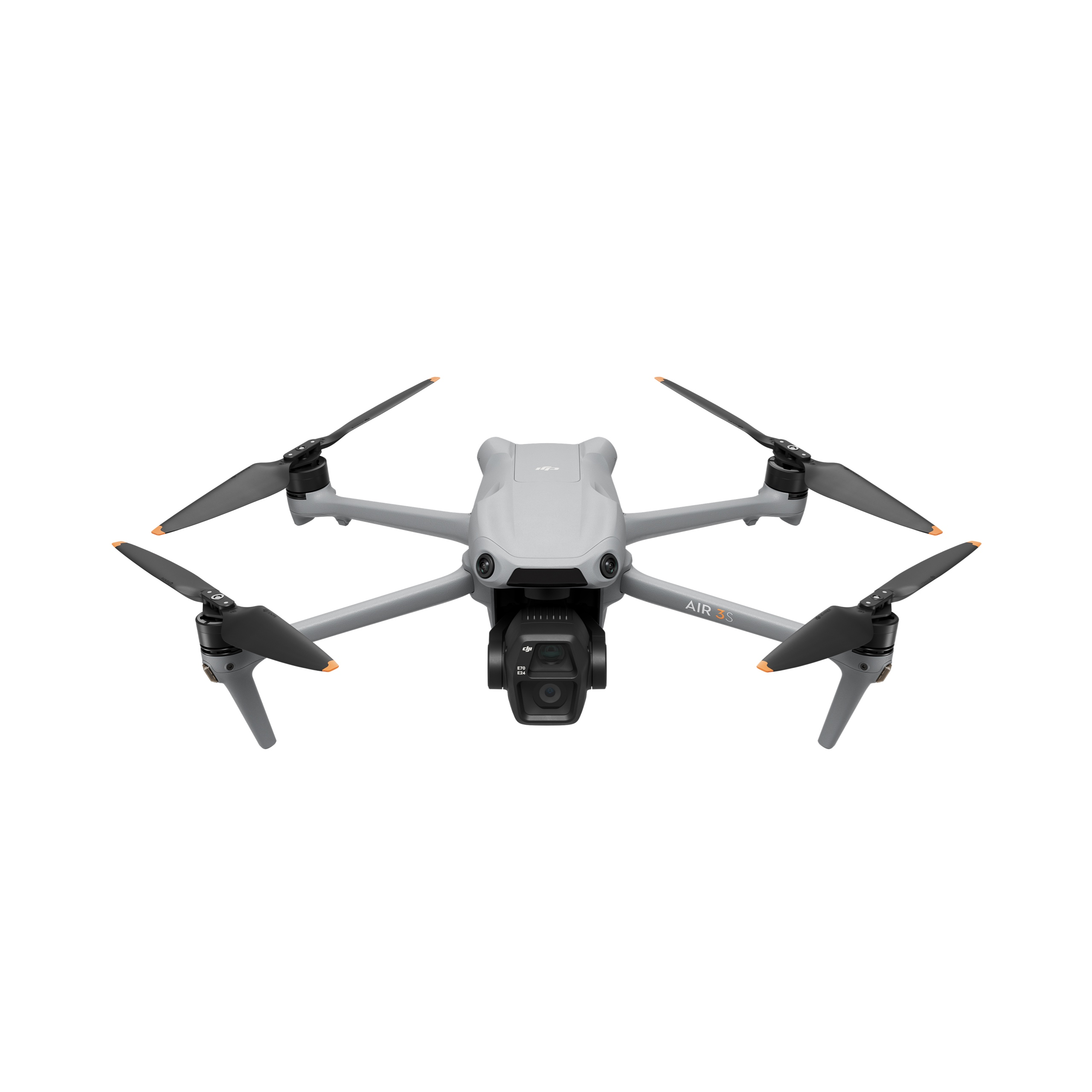 DJI Air 3S Fly More Combo Lite (DJI RC2) | Dual 48MP Cameras, 4K HDR, 46-Min Flight