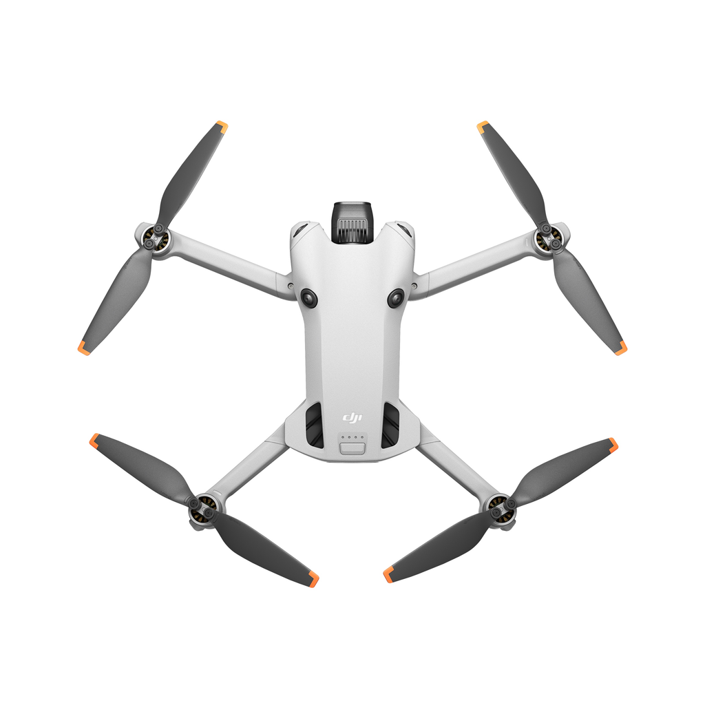 DJI Mini 4 Pro Fly More Combo (DJI RC2) | Lightweight 4K Camera Drone with Long Battery Life