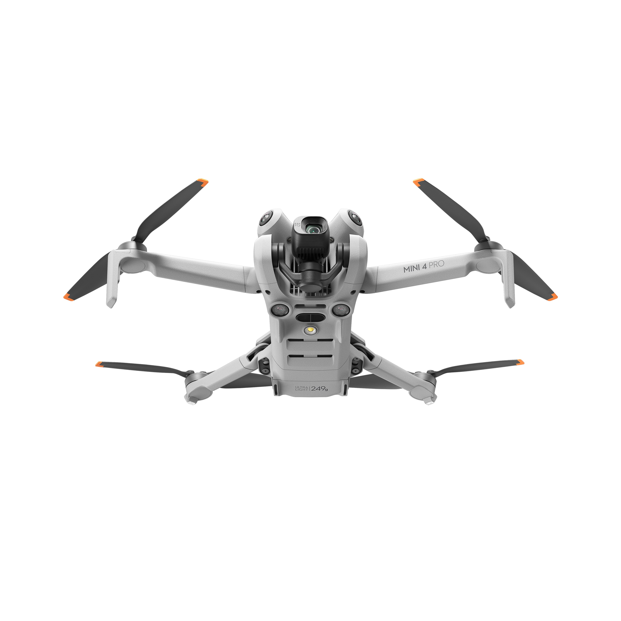 DJI Mini 4 Pro Fly More Combo (DJI RC2) | Lightweight 4K Camera Drone with Long Battery Life