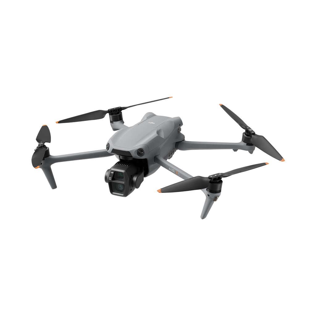 DJI Air 3S Fly More Combo Lite (DJI RC2) | Dual 48MP Cameras, 4K HDR, 46-Min Flight