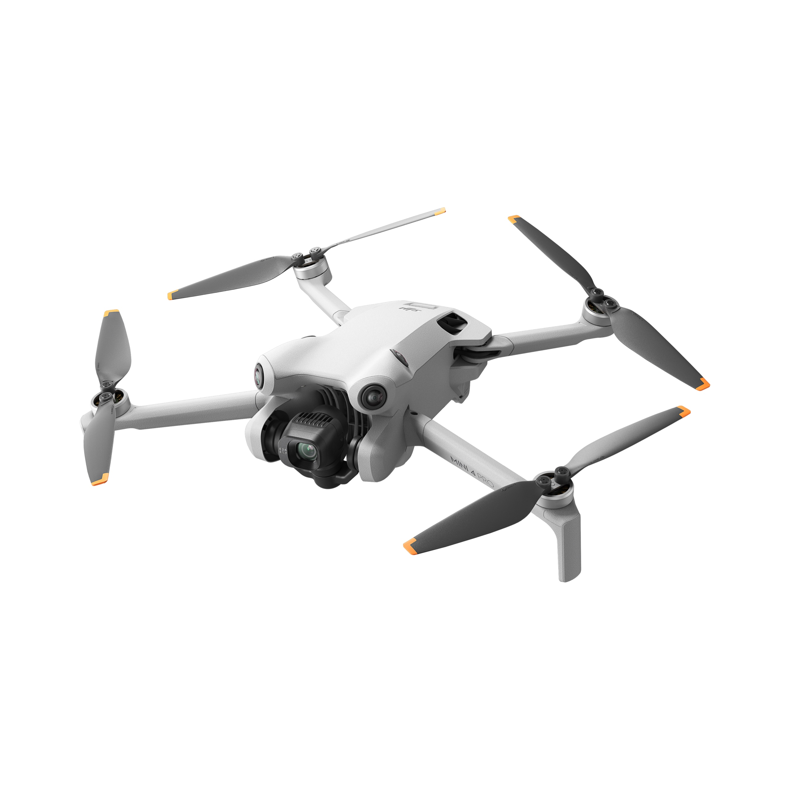 DJI Mini 4 Pro Fly More Combo (DJI RC2) | Lightweight 4K Camera Drone with Long Battery Life