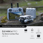 DJI Mini 4 Pro Fly More Combo Plus（DJI RC 2）