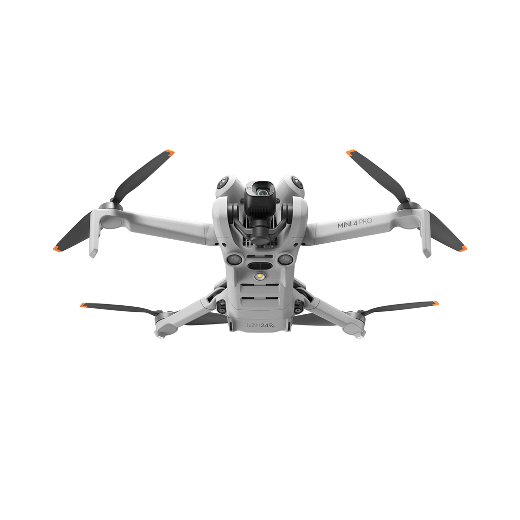 DJI Mini 4 Pro Fly More Combo Plus（DJI RC 2）